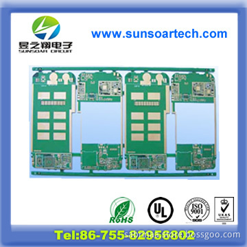 2-Layer pcb fast prototype factory